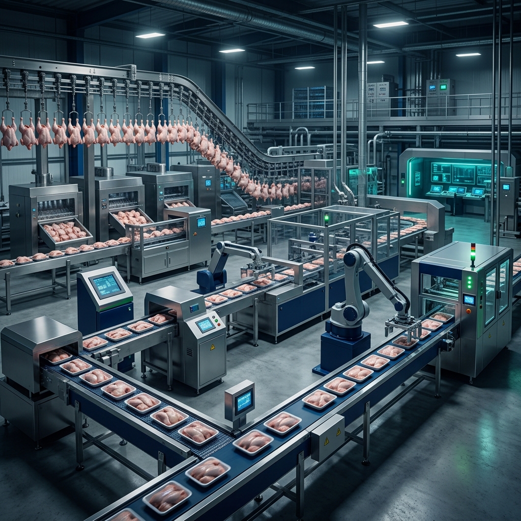 103-Kanatlı Eti ve Et Ürünlerinin İşlenmesi ve Pazarlanması