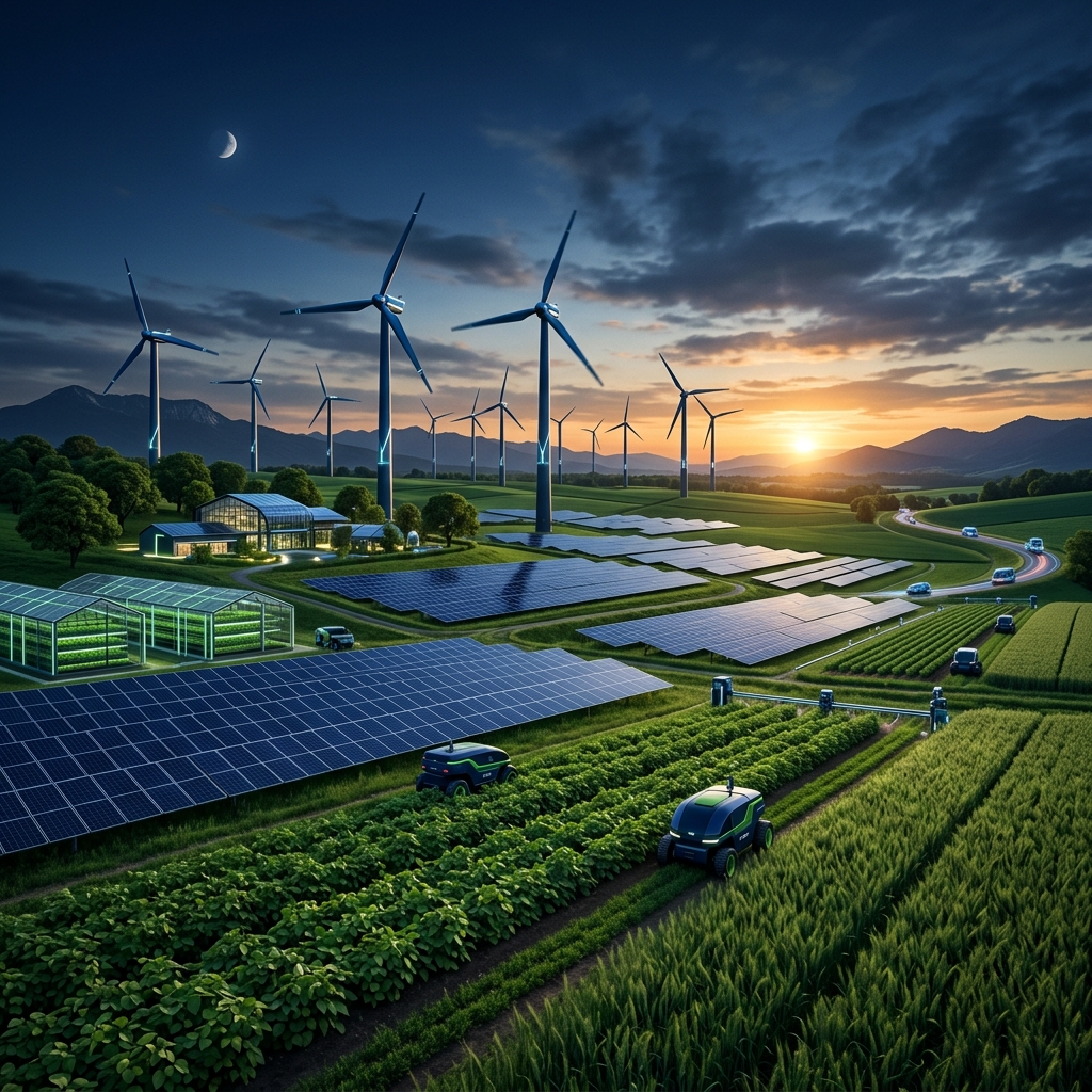 302- Yenilenebilir Enerji Yatırımları