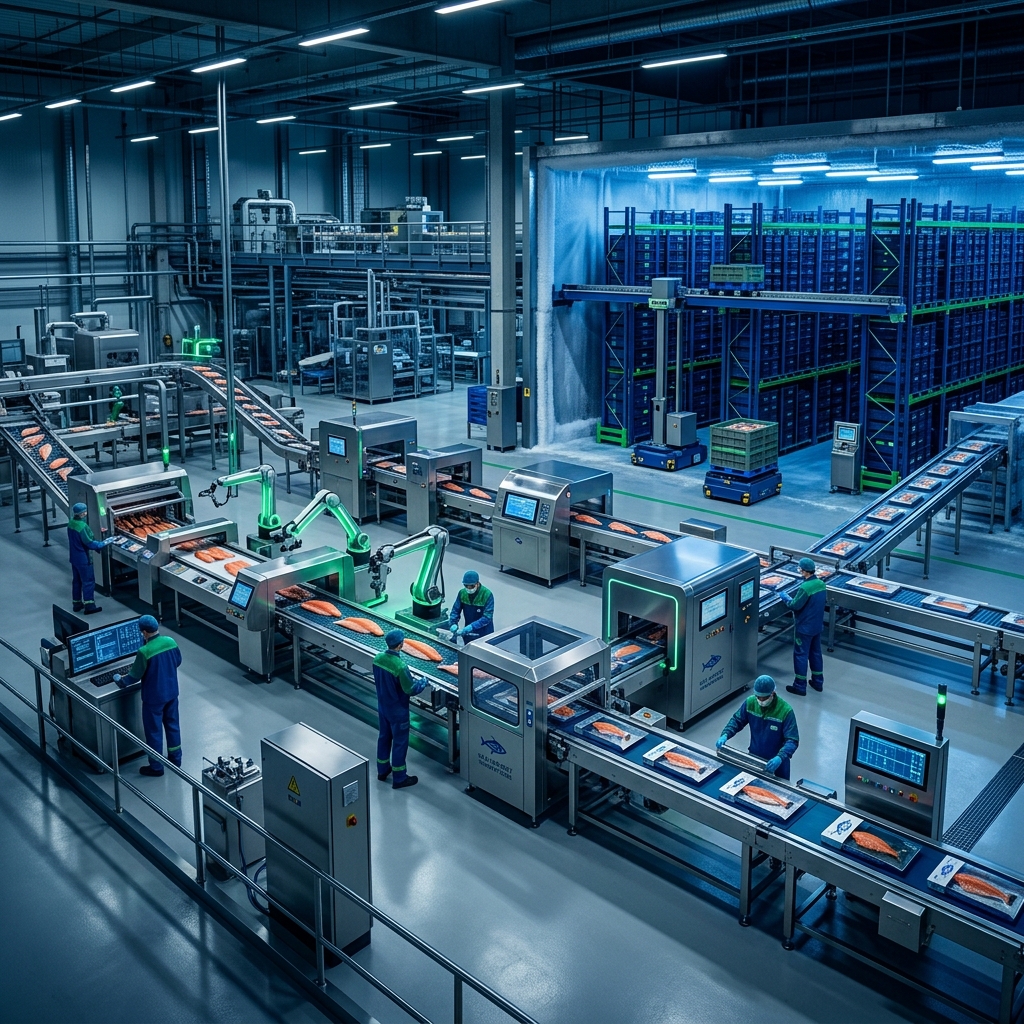 103- Su Ürünlerinin İşlenmesi ve Pazarlanması