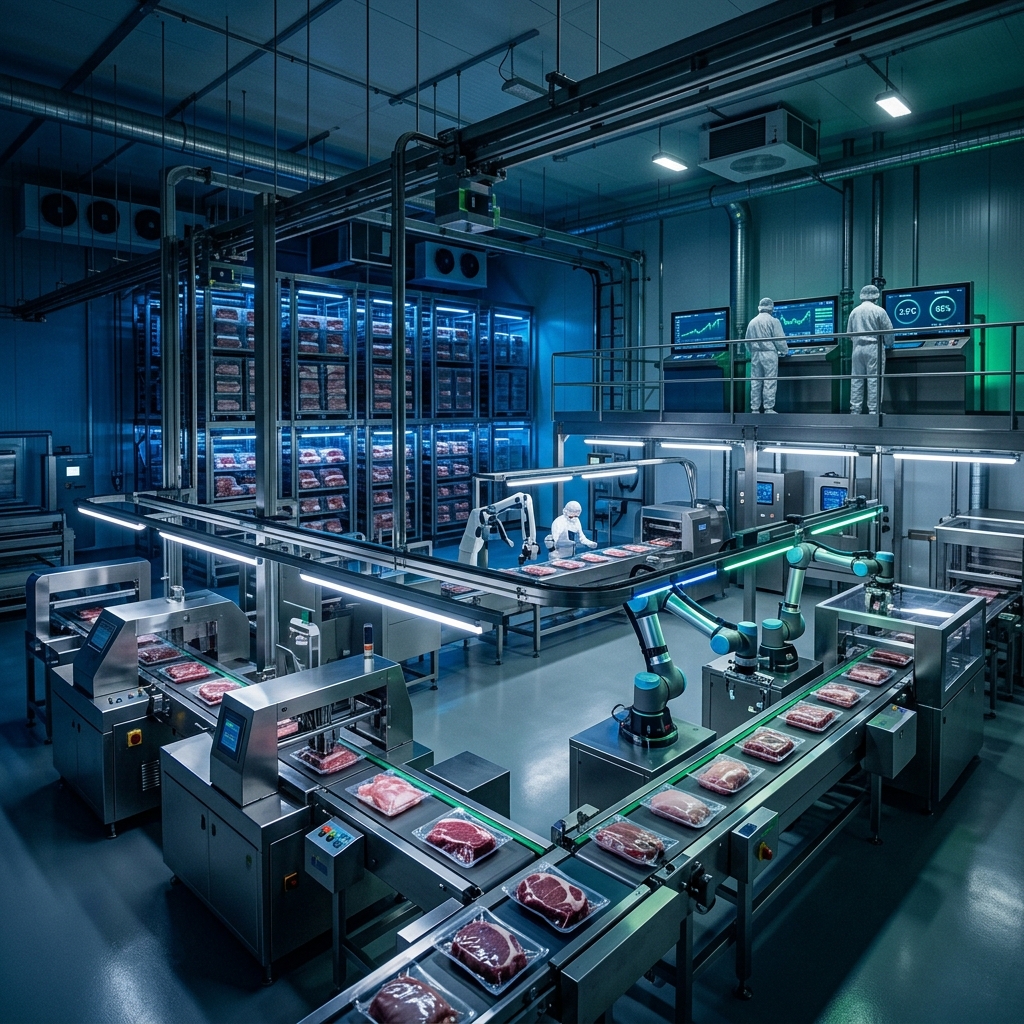 103- Kırmızı Et ve Et Ürünlerinin İşlenmesi ve Pazarlanması