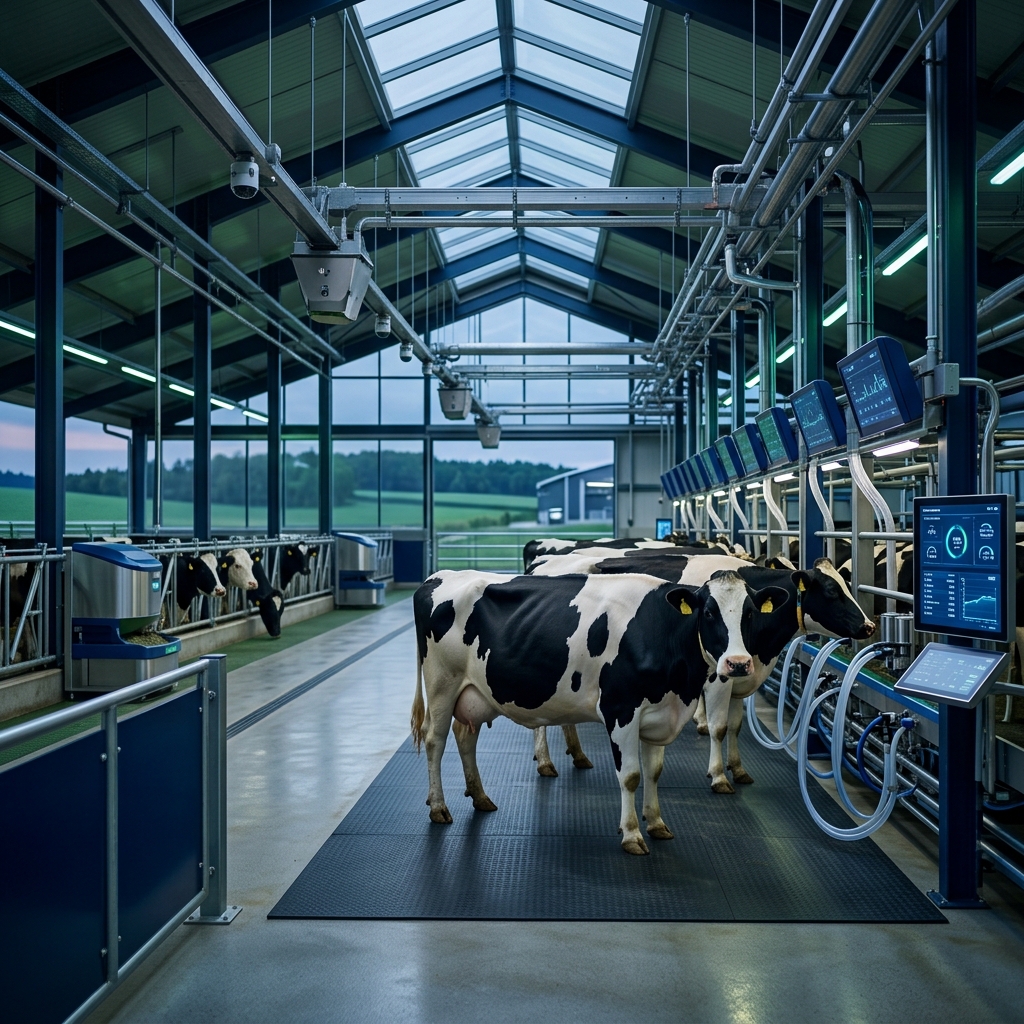 101- Süt Üreten Tarımsal İşletmeler