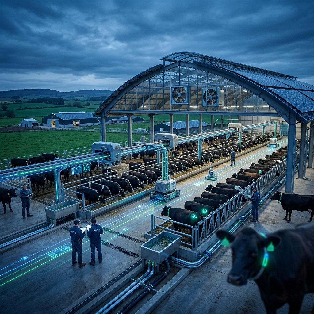 101-Kırmızı Et Üreten Tarımsal İşletmeler