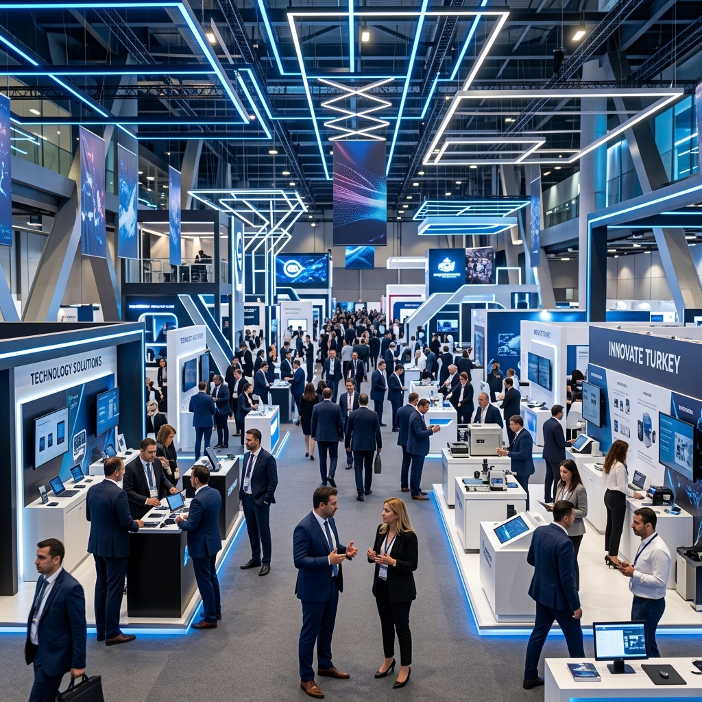 Yurt İçi Fuar Desteği