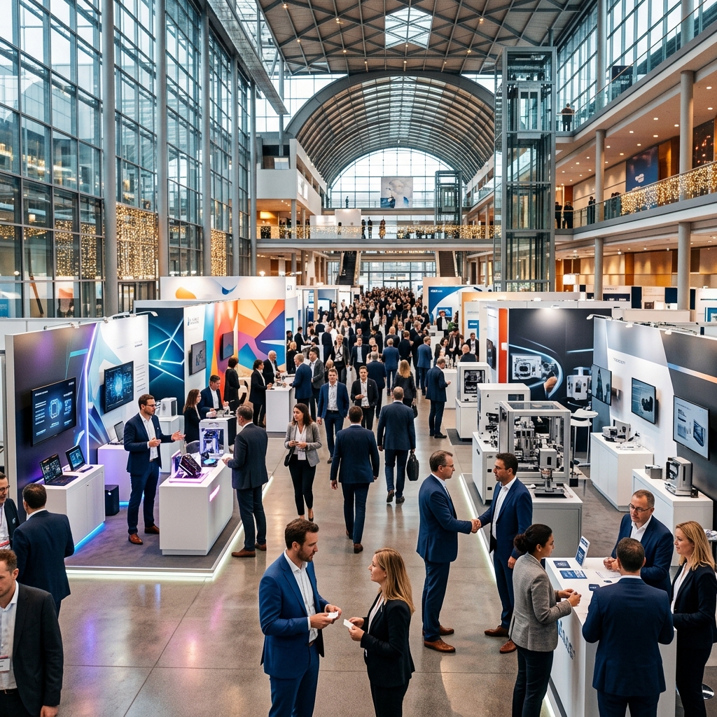 Yurt Dışı Fuar Desteği