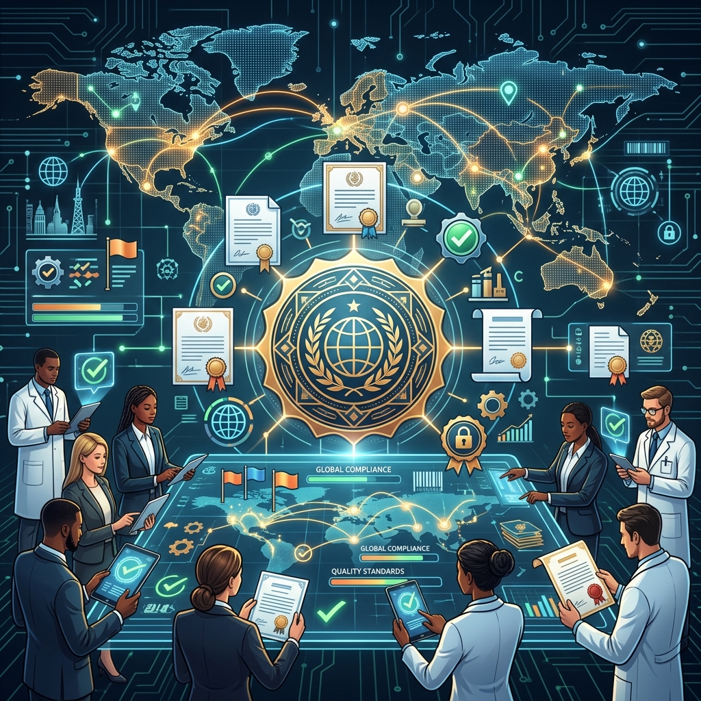 Pazara Giriş Belgesi Desteği