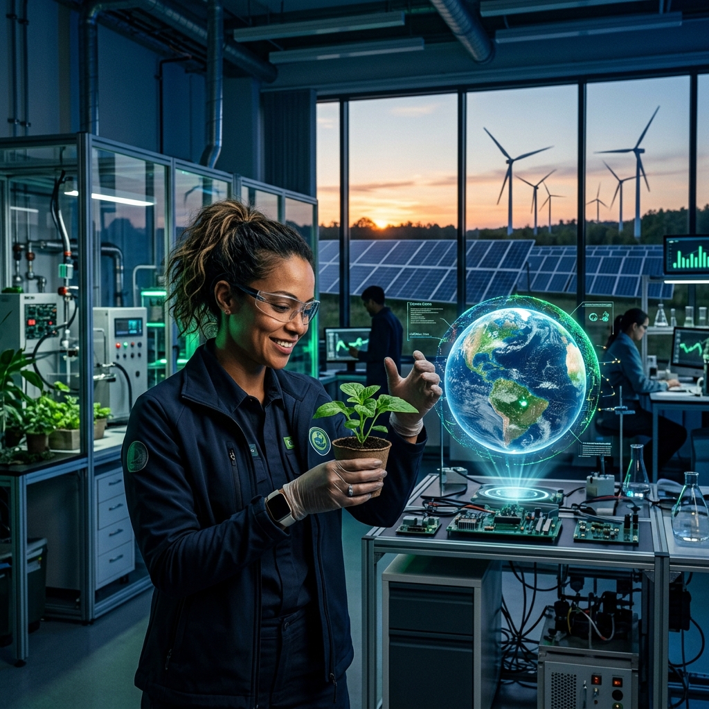 TÜBİTAK 1832 — Sanayide Yeşil Dönüşüm AR-GE ve Yenilik Projeleri Programı