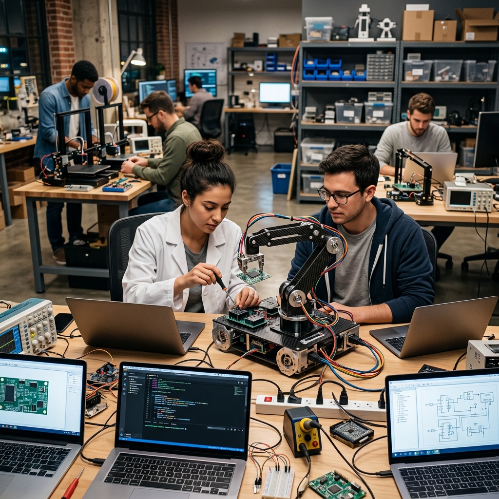 TÜBİTAK 1507 — KOBİ Ar-Ge Başlangıç Destek Programı