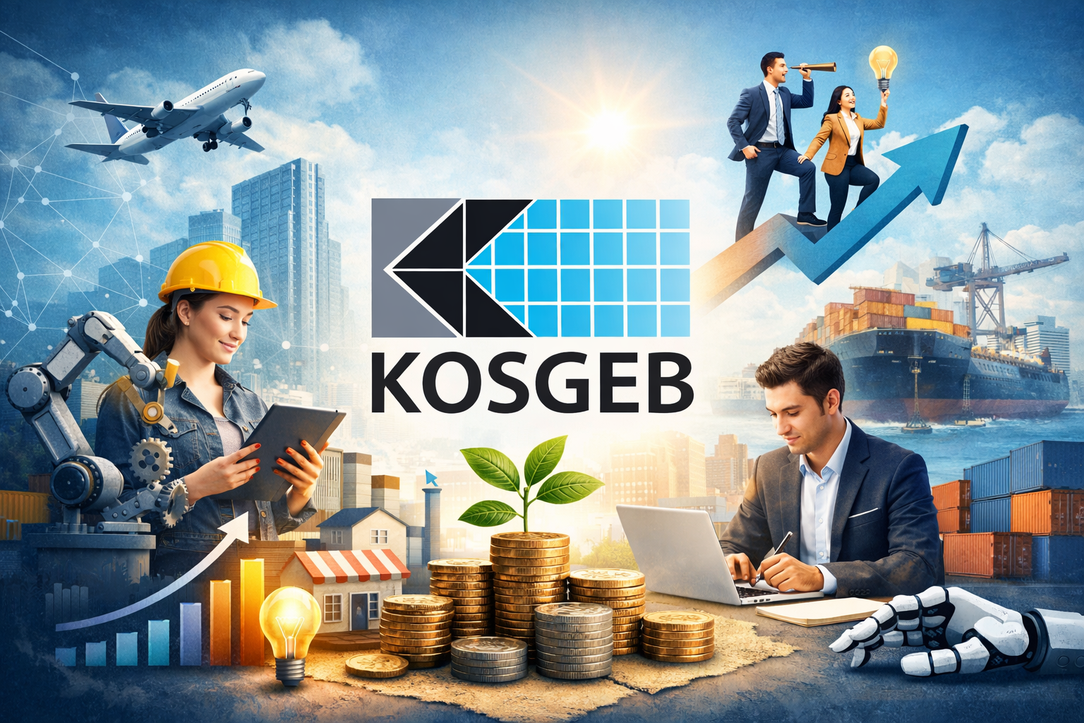 KOSGEB Desteklerinin Yapısı, Mevzuatı ve Stratejik Kullanımı