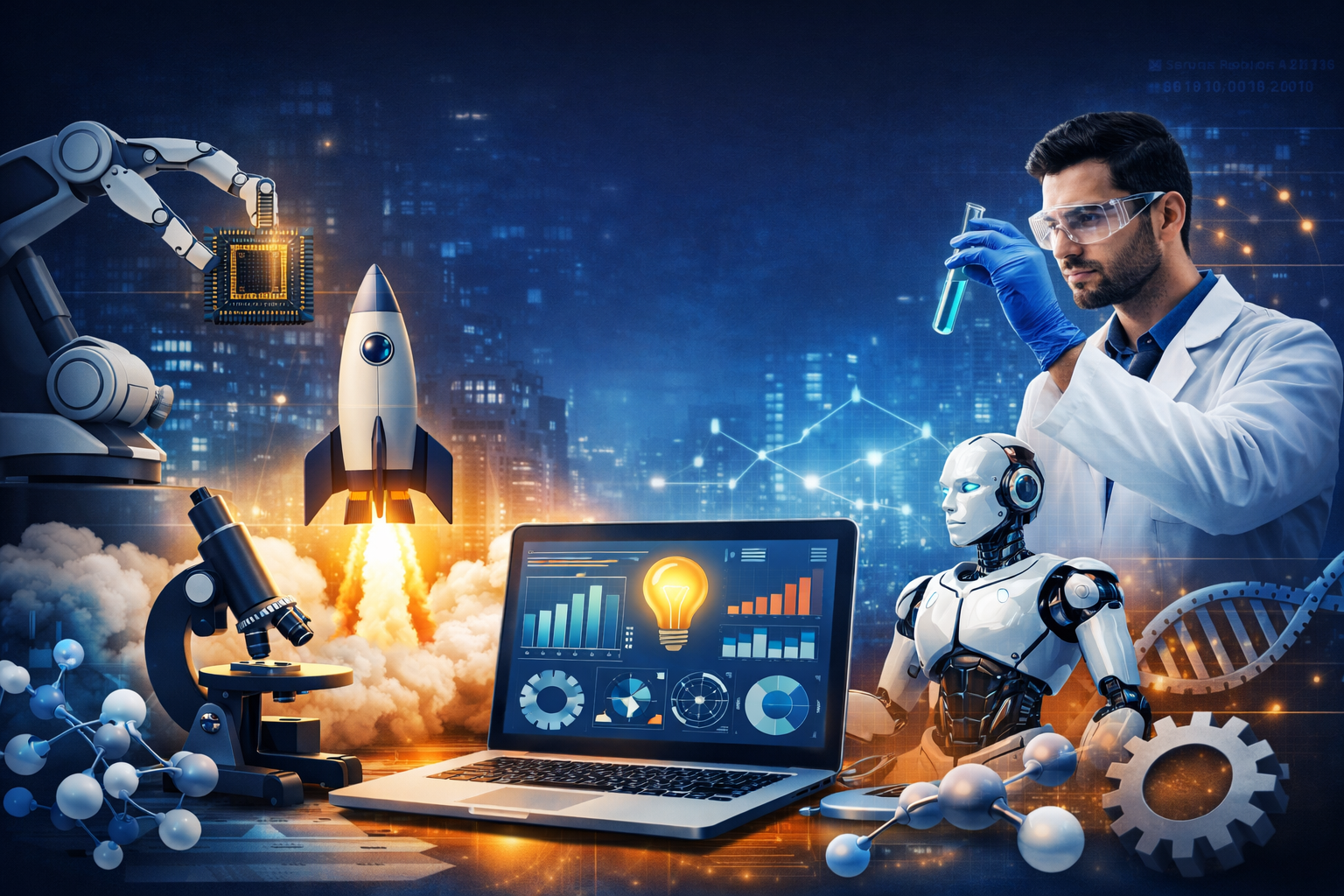 Ar-Ge ve İnovasyon Projeleri İçin Devlet Desteklerinin Yapısı, Mevzuatı ve Stratejik Yönetimi